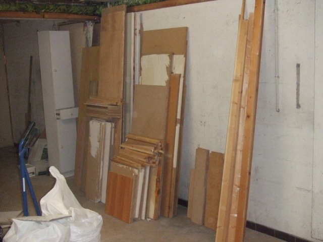 Mon futur atelier. DSCF2837