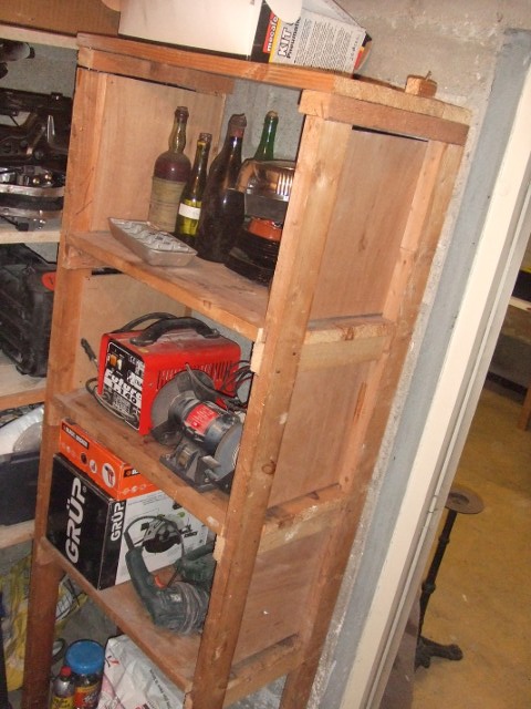 Mon futur atelier. DSCF2846