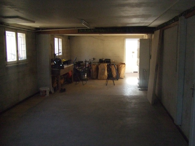 Mon futur atelier. DSCF2854